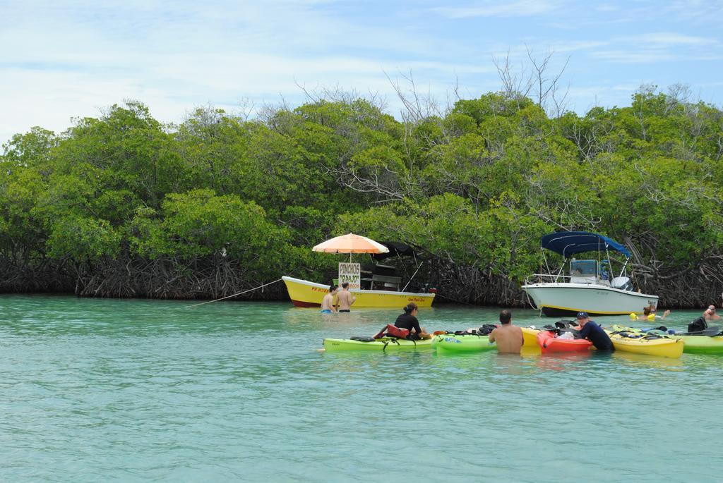 Ocean View Villa La Parguera Luaran gambar